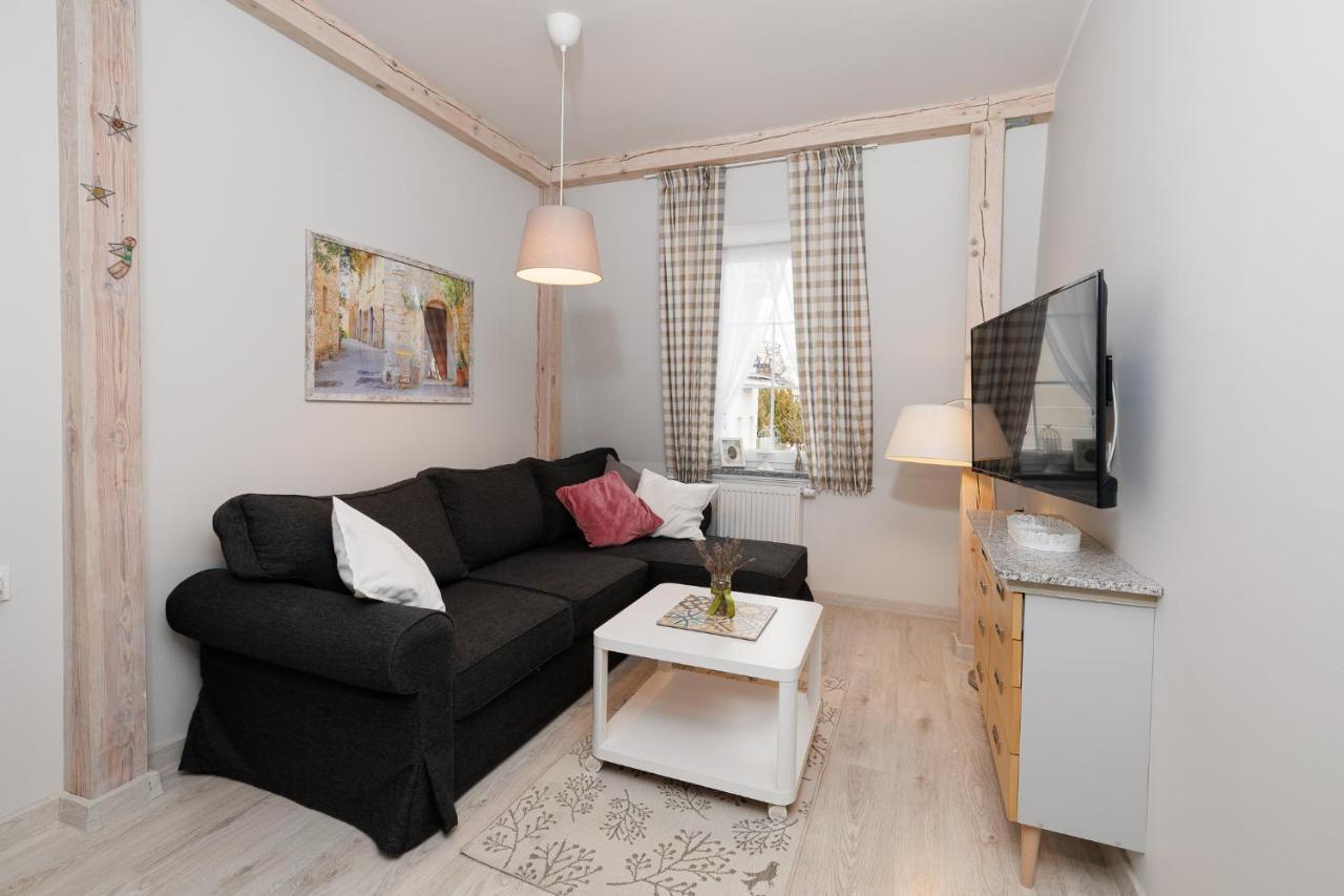 Apartament Prowansalski Apartment เรวัล ภายนอก รูปภาพ