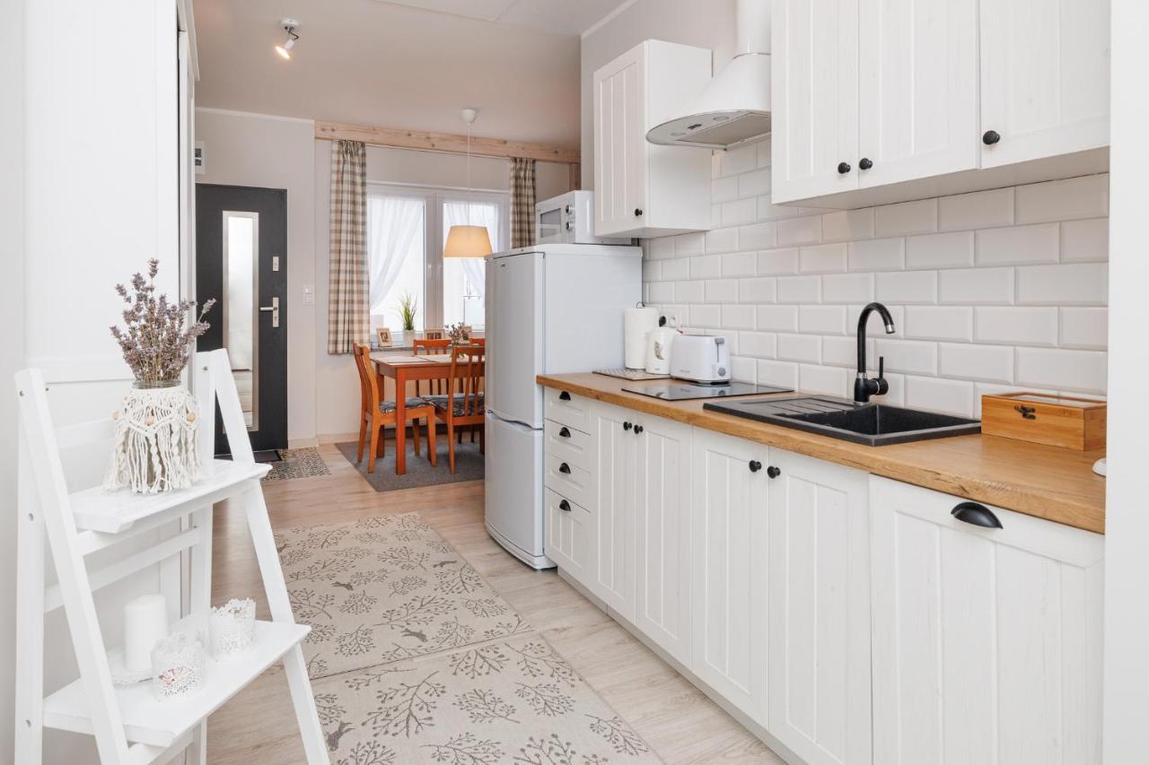 Apartament Prowansalski Apartment เรวัล ภายนอก รูปภาพ