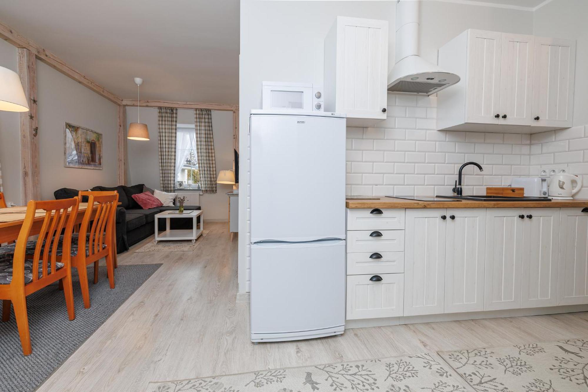Apartament Prowansalski Apartment เรวัล ภายนอก รูปภาพ